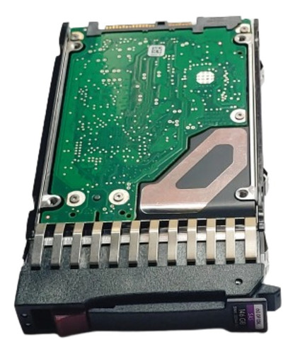 Hd Sas 146gb 15k 2.5 Com Gaveta Hp 512544-004