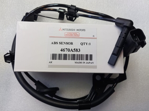 Sensor Abs Mitsubishi Outlander 2007-2014 Tras Izqdo 7 Pasaj