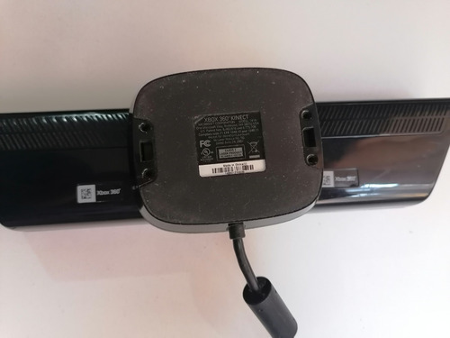 Sensor Kinect Para Tu Xbox 360 Con Kinect Adventures (Usado)