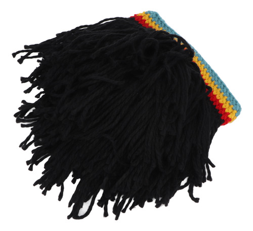 Gorro Divertido Para Pelo, Rastas, Peluca, Alta Elasticidad