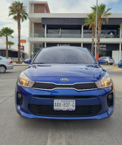 Kia Rio 1.6 Lx Hchback At