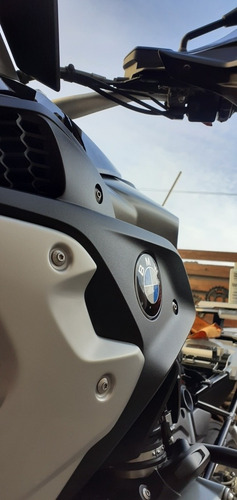 Bmw Gs 1200 Exclusive. Tope De Linea!!!