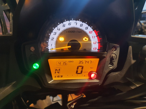 Kawasaki Versys 650 Oportunidad !! Bamp Ktm Canam La Plata