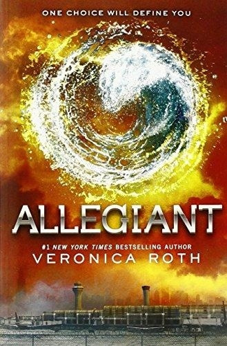 Allegiant  - Veronica Roth