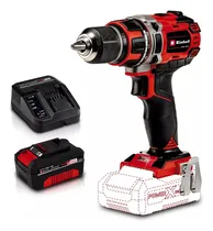 Comprar Taladro Atornillador Percutor Brushless 18v+kit Bateria 4ah