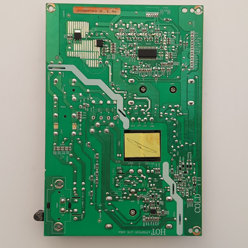 Placa Fuente 5800-l3l02a-w100 Tv Hitachi Cdh-le43smart08