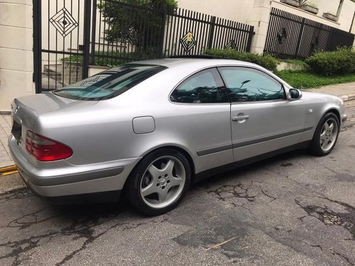Mercedes-benz Clk-320 Sport 3.2 V6, Captiva