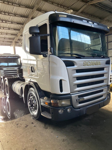 Imagem 2 de 5 de Scania G420 6x2