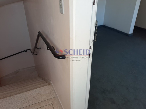 Imagem 15 de 15 de Conjunto Comercial Com 100m2 Na Vieira De Morais - Mr72156
