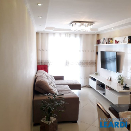 Imagem 3 de 12 de Apartamento - Gopoúva - Sp - 610738