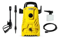 Comprar Lavadora De Alta Pressão Karcher Compacta Karcher 220v