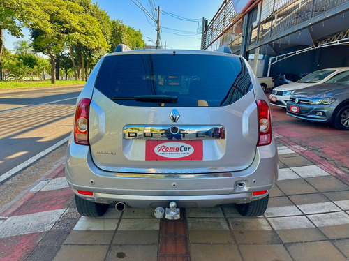 Renault Duster 2.0 DYNAMIQUE 4X2 16V