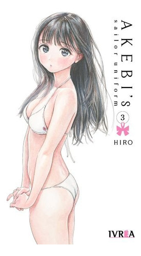 Libro Akebis Sailor Uniform 3 - Hiro