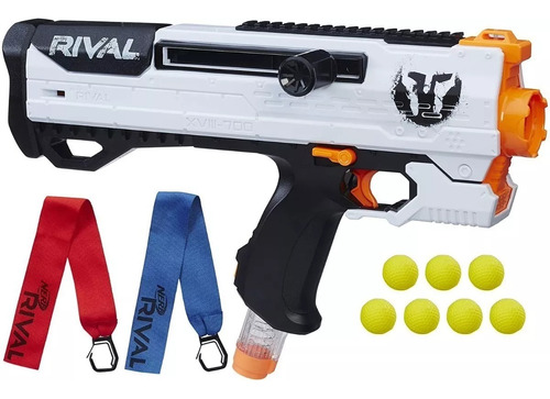 Nerf Rival Helios Xviii 700 Hasbro Pistola Original Sellada.