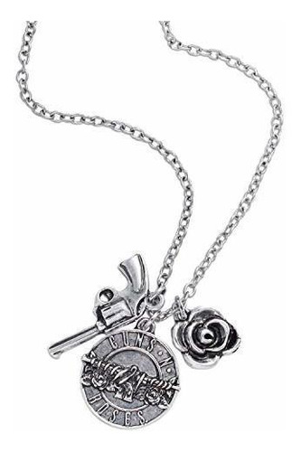 Collar Triple De Guns N Roses