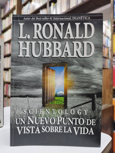Libro. Scientology. Un Nuevo Punto De Vista... Hubbard. 