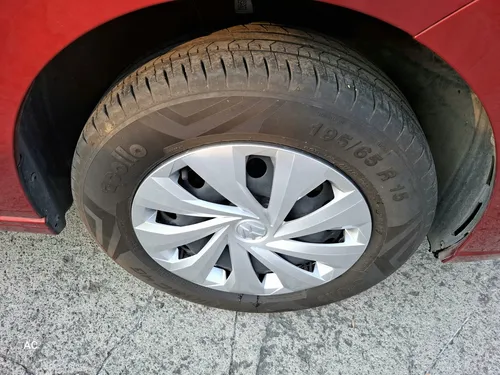 Volkswagen Virtus 1.6 Msi Trendline At