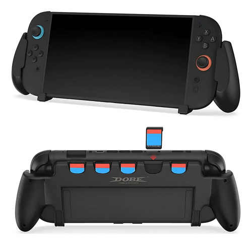 Grip Soporte Para Nintendo Switch 2 Agarre Ergónomico Cómodo