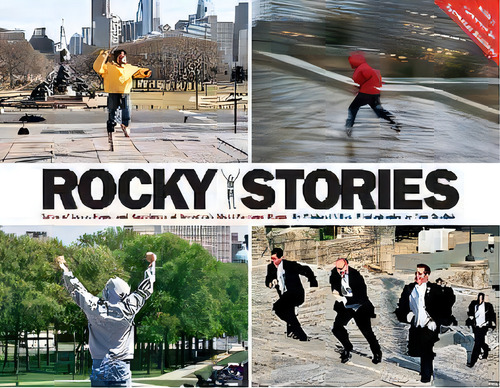 Rocky Stories, De Michael Vitez. Editorial Paul Dry Books Inc, Tapa Blanda En Inglés
