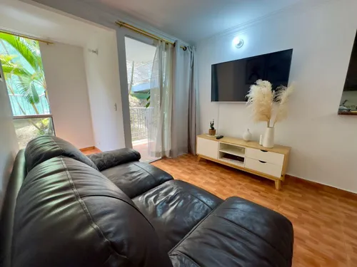 Apartamento En Arriendo En Calasanz. Cod A14861