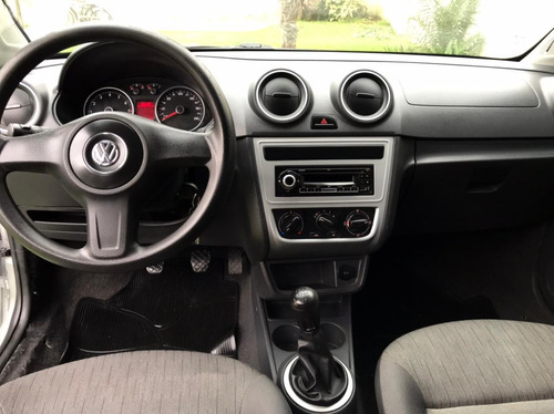 Volkswagen Gol Trend 1.6 Pack Ii 101cv 2013