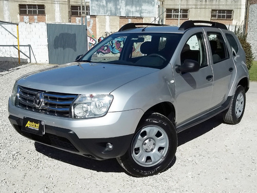 Renault Duster 1.6 4x2 Confort Plus 2014