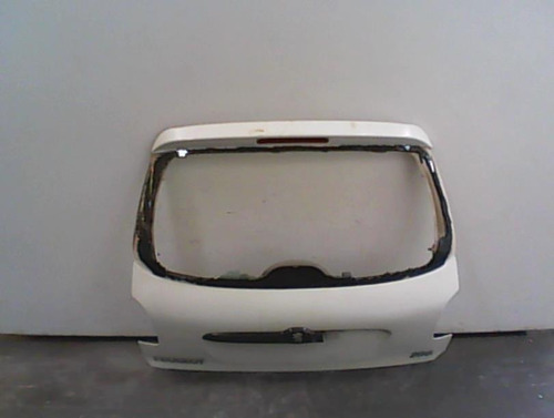 Porton Trasero Peugeot 206 3p 2004 - 231286