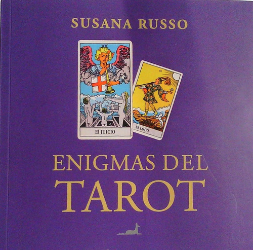Enigmas Del Tarot - Russo, Susana