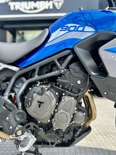 Triumph Tiger 900 Gt Pro -triumph Pilar Precio Contado