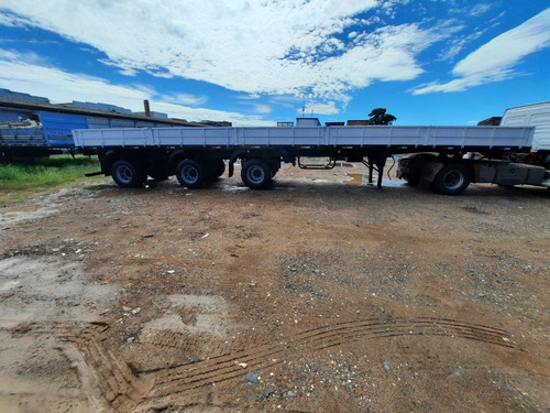 Carreta Facchini Vanderleia 28 Paletes (dt 73)