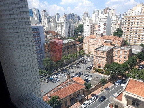 Imagem 8 de 15 de Salas/conjuntos - Vila Buarque - Ref: 10138 - L-10138