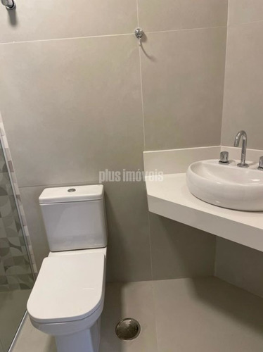 Imagem 11 de 14 de Apartamento Nos Jardins Locação - 1 Dormitório 1 Vaga - Pj54971