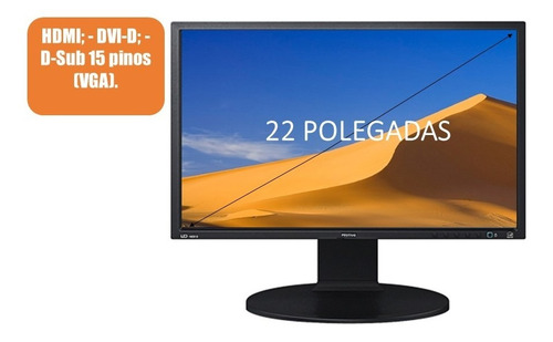 Imagem 3 de 4 de Desktop Positivo D3100 Core I5 7a 8gb Ssd 240gb + Monitor