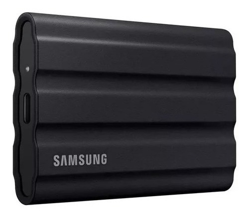  Hd Ssd Externo 1tb Usb-c T7 Shield Samsung - Mu-pe1t0s/am