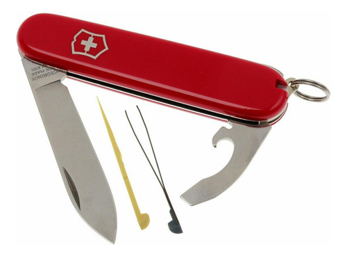Navaja Suiza Bantam Roja 8 Usos Victorinox 0.2303