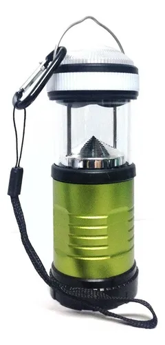 comprar Linterna Camper - National Geographic Color de la linterna Verde