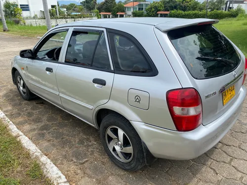 Mazda ALLEGRO 1.3 9alh3m