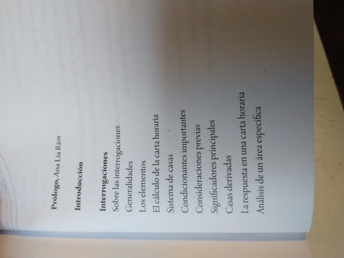 Imagen 2 de 3 de Astrologia Horaria Juan Estadella