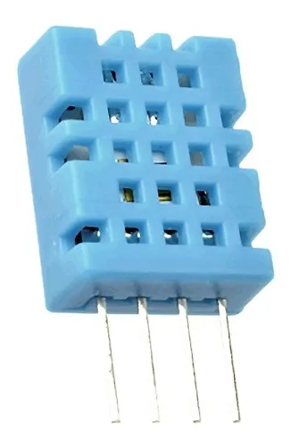 Modulo Dht11 Sensor De Temperatura Humedad Dht 11 Arduino
