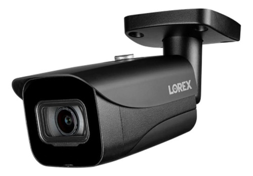 Lorex E841cab 4k Ultra Hd Cámara Bala Red Exteriores Con A