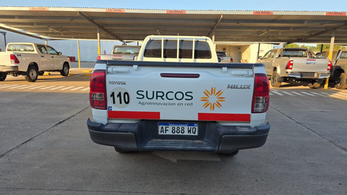 Toyota Hilux Pick-up 2.4 Cs Dx 150cv 4x2