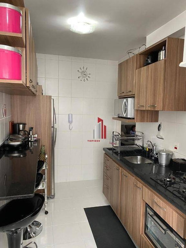 Imagem 6 de 12 de Apartamento Com 2 Dormitórios À Venda, 50 M² Por R$ 304.200,00 - Pirituba - São Paulo/sp - Ap1321