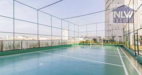 Imagem 26 de 30 de Apartamento Com 2 Dormitórios À Venda, 94 M² Por R$ 785.000,00 - Vila Augusta - Guarulhos/sp - Ap3871