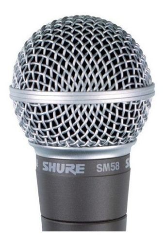 Rejilla De Remplazo Shure Rk143g - Bocha Para Microfono Sm58