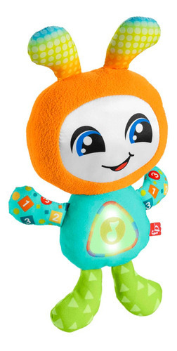 Fisher-price Juguete Mi Primer Dj Bouncy Color Multicolor