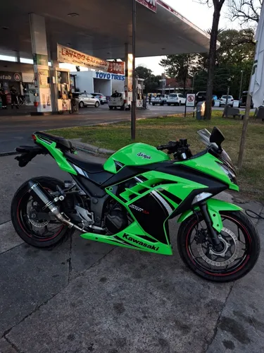 Kawasaki Ex 300