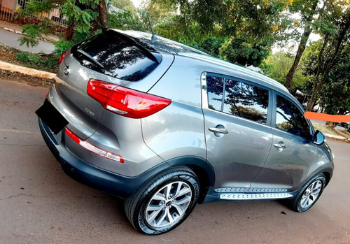 Kia Sportage 2015