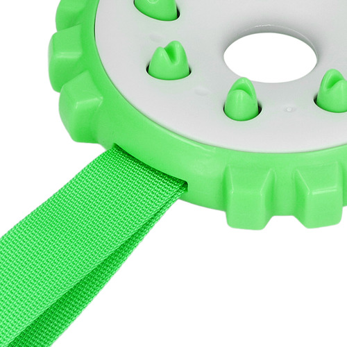 Juguete Interactivo Green Pet Para Perros Resistente A Las M