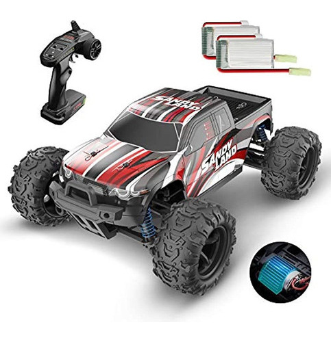 Deerc Rc Cars 9300 Coche De Control Remoto De Alta Velocidad