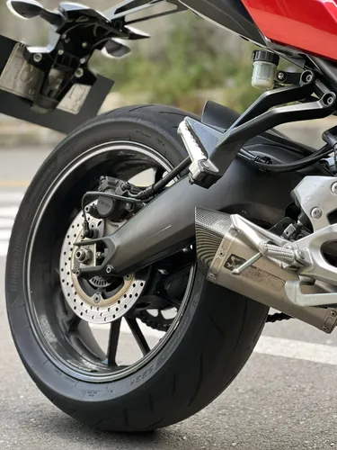 Yamaha Mt09